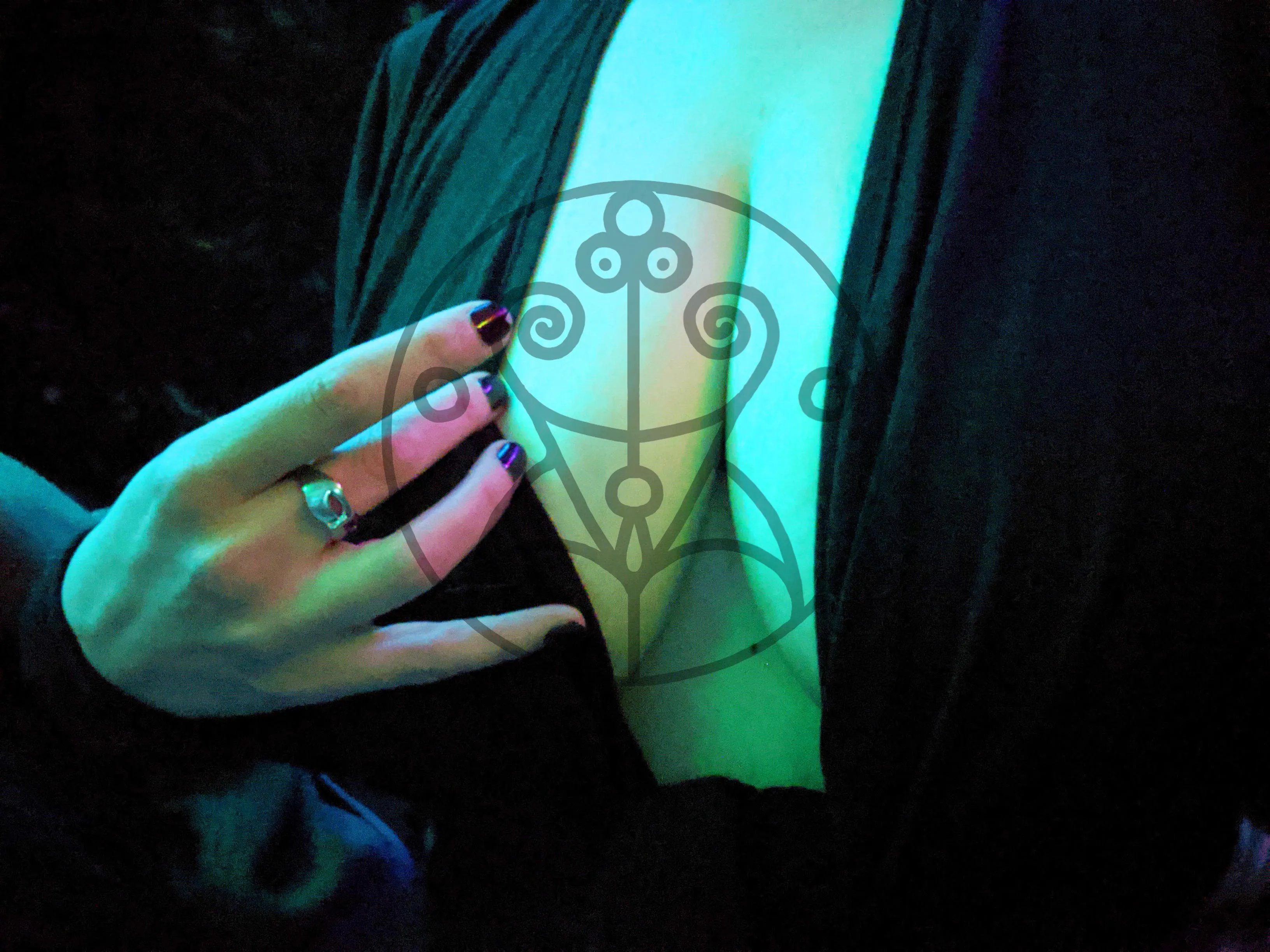 It's so Hard to resist the Pull...