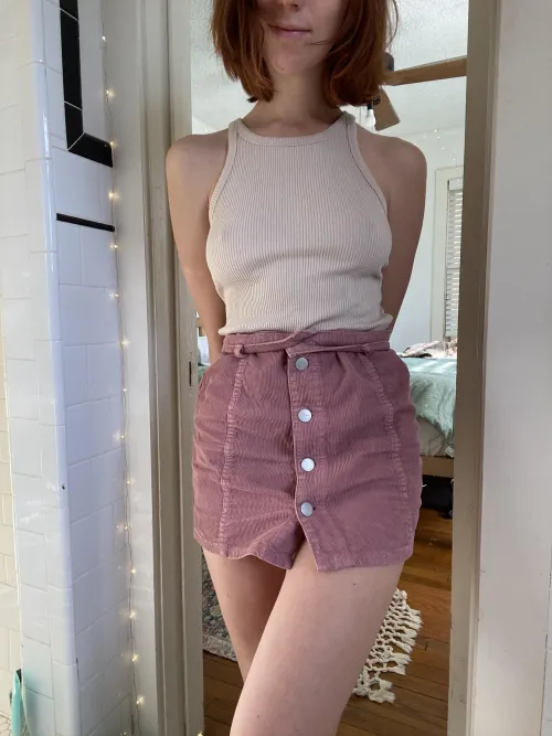 Just a little spring outfit
