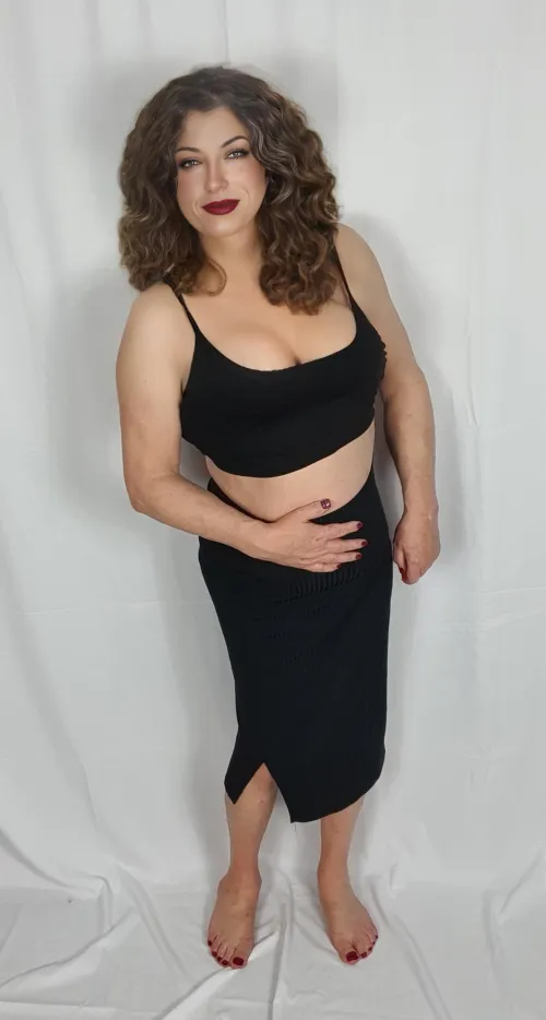 Just finnished doing my nails today