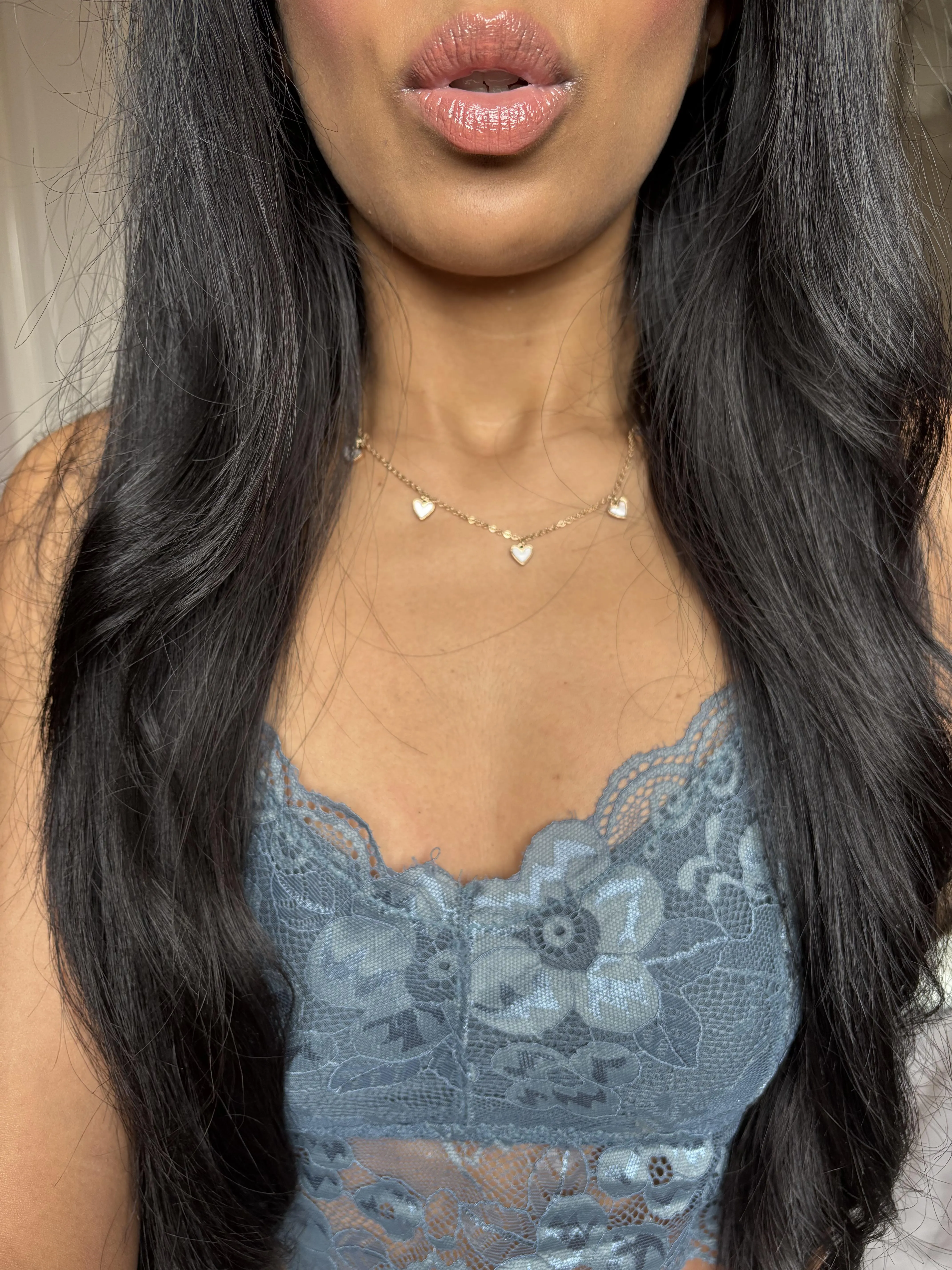 Just get on your knees and send ☕️💕🫶🏾