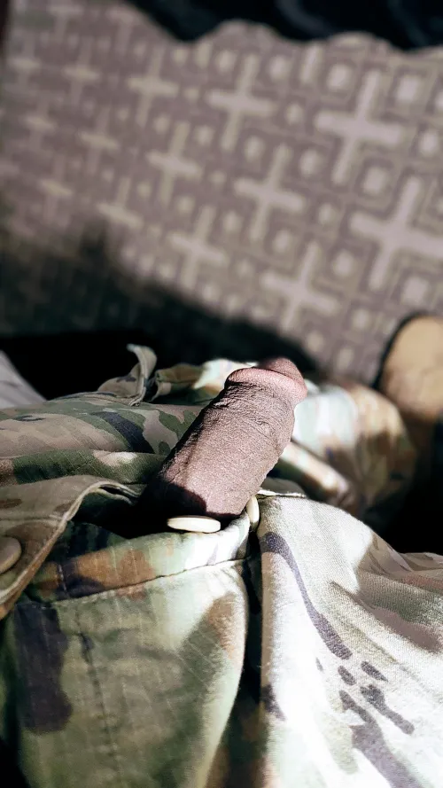 Just slipped out 😉