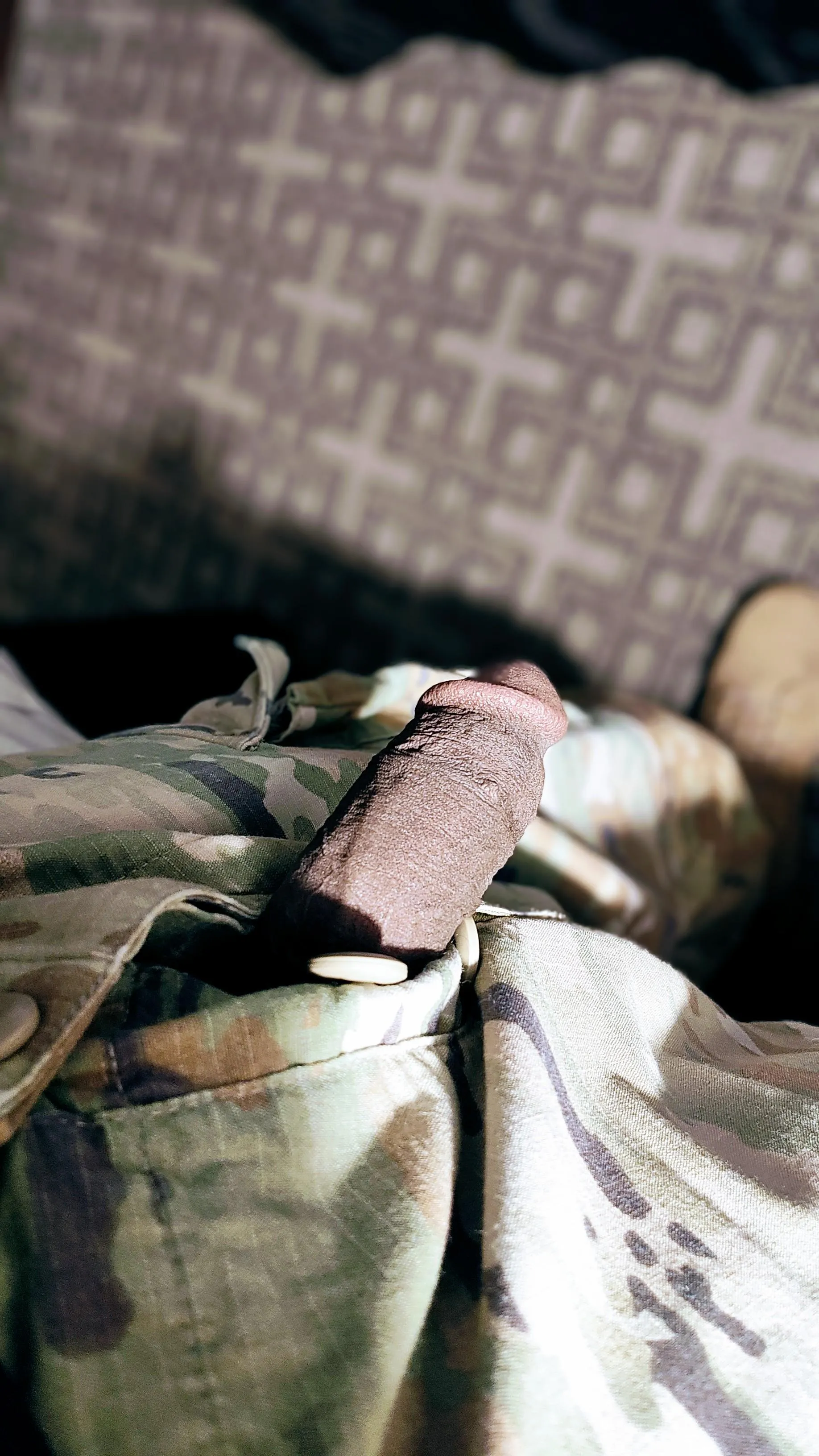 Just slipped out 😉