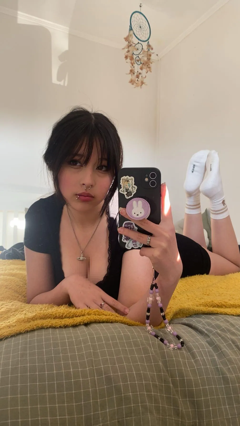 keep staring and your wallet will face the consequences