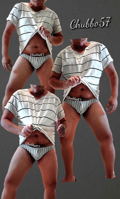 Let's do stripes, boys. 😁🦓💈🚧😜