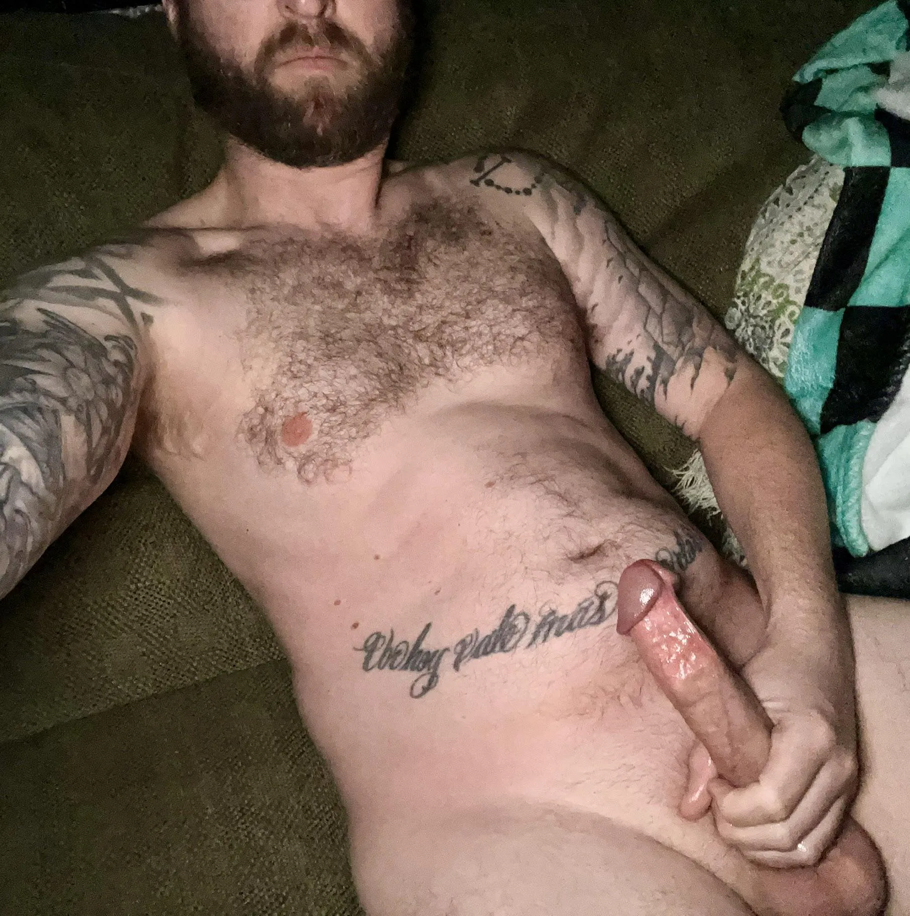 Let’s Not Waste A Hard Dick