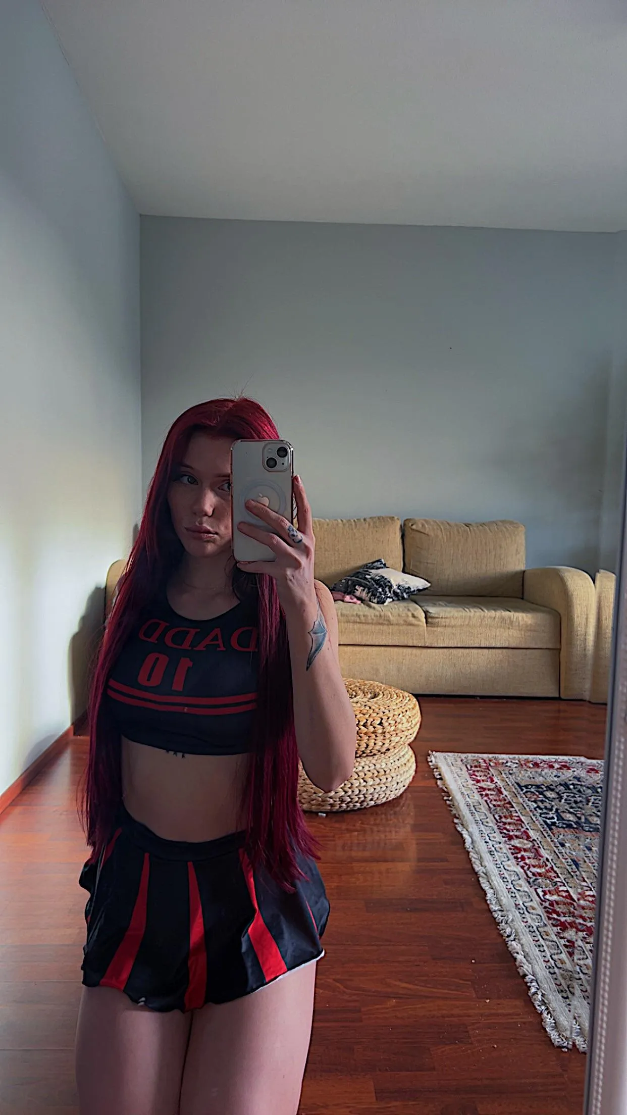 Mitä jos pidettäis hauskaa? 🫢