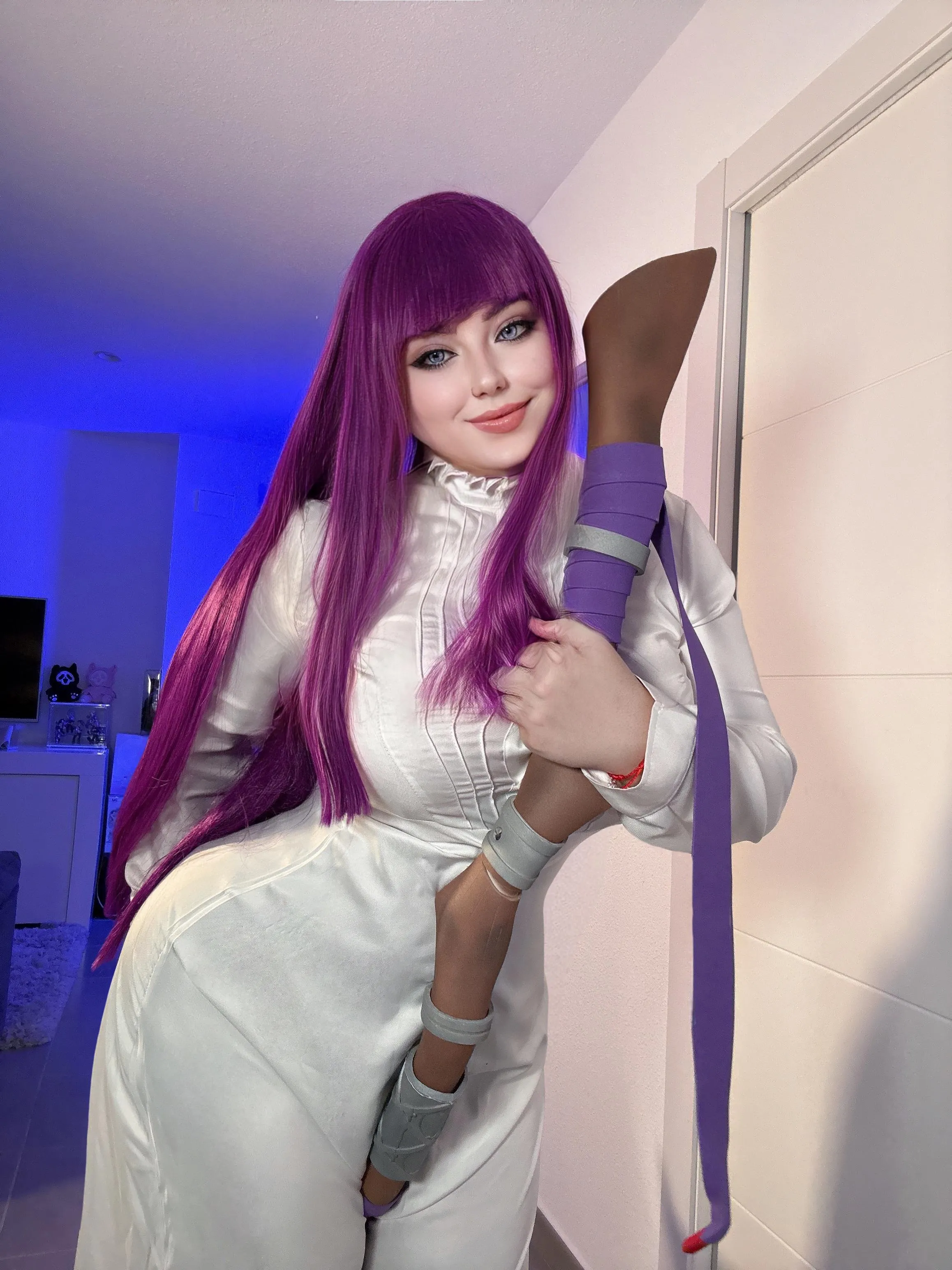 My Fern attempt (Kuroitsune)