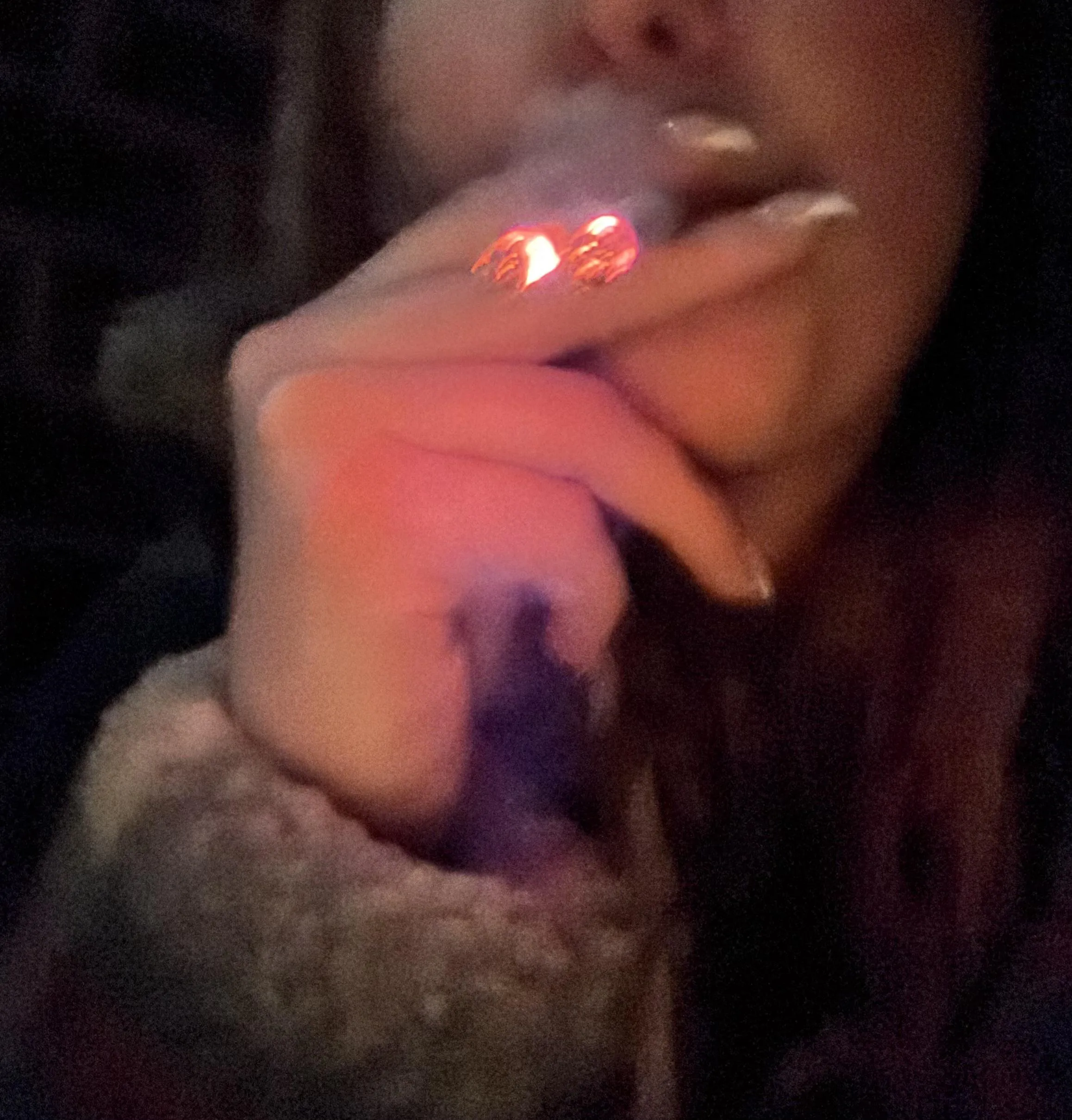 My pack ran out before the weekend even started