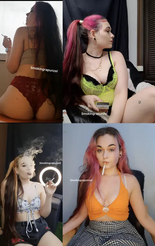 🩵OF -50% 5$🩵 Sub for instant access to over 700 smoking vids and new ones 4 times a week.  Alot of chain smoking and talking about my addiction❤️
