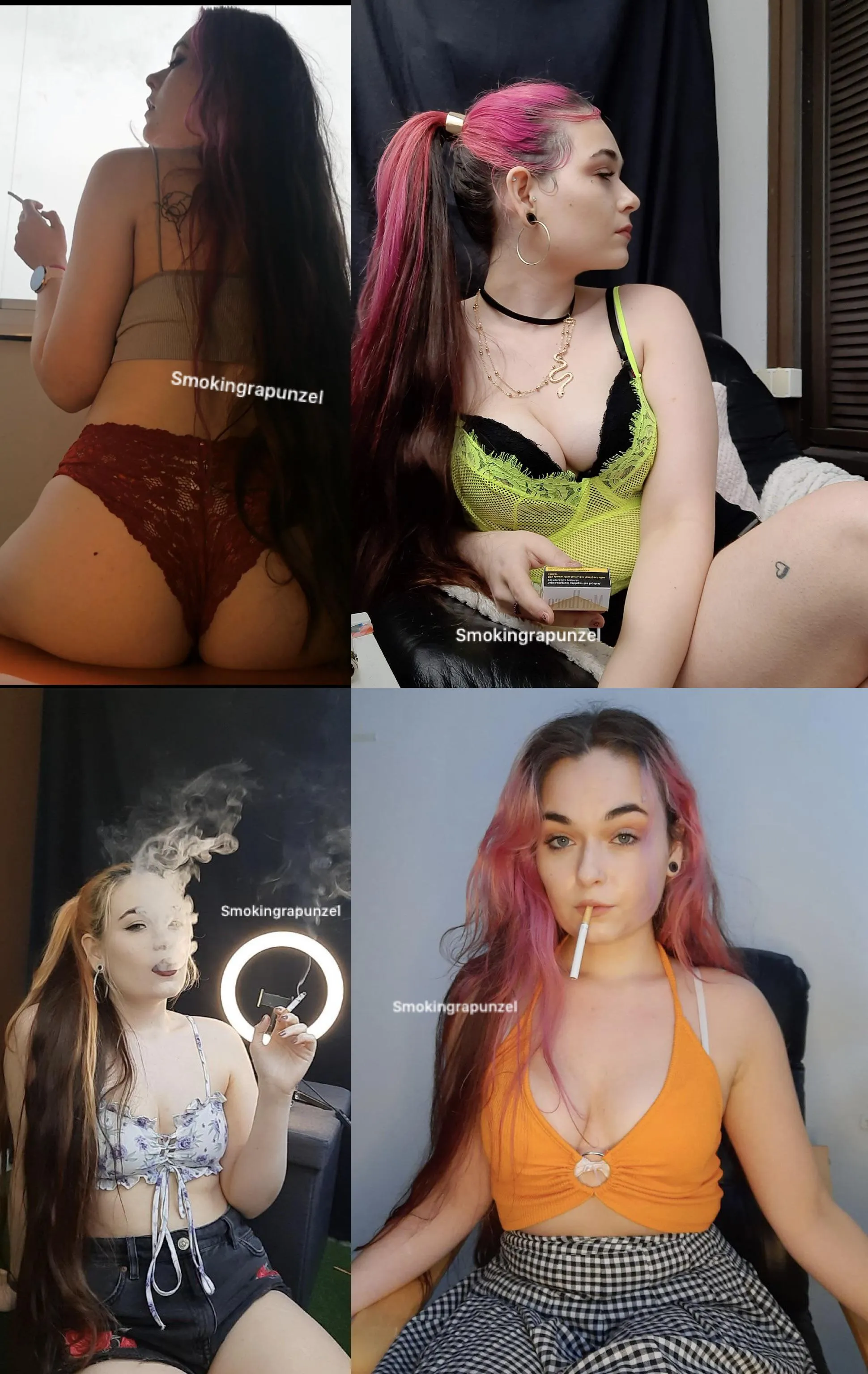 🩵OF -50% 5$🩵 Sub for instant access to over 700 smoking vids and new ones 4 times a week.  Alot of chain smoking and talking about my addiction❤️