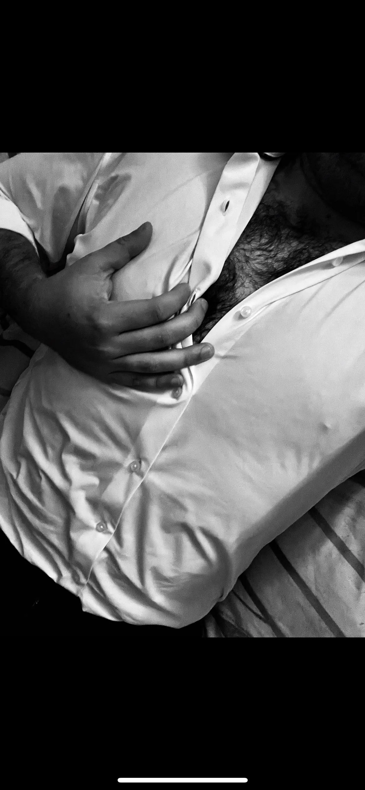 Oh what these hands could do…[M]