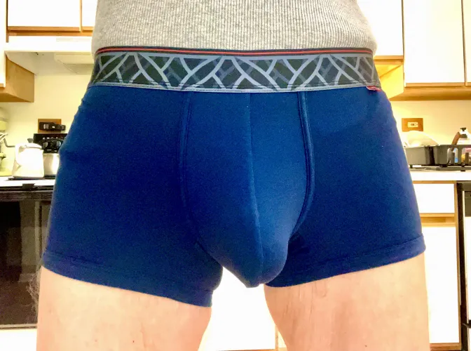 People Liked The Briefs So Much, Here's The Trunks