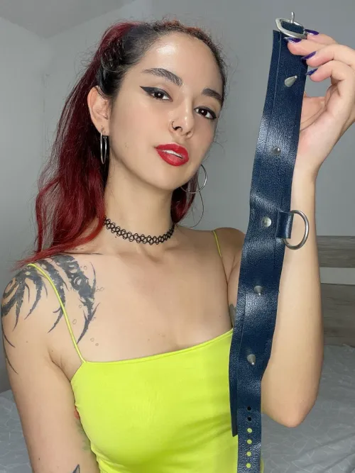 POV: You will be my little sex slave.