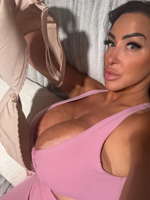 RIP to another bra that just couldn’t handle the load