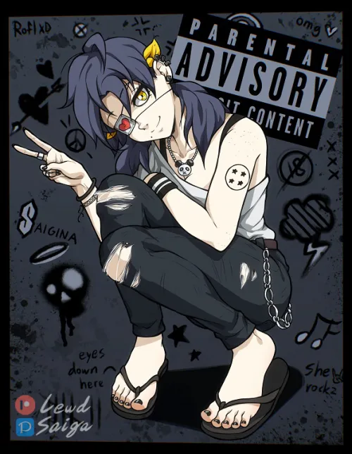 Saigina (LewdSaiga0)