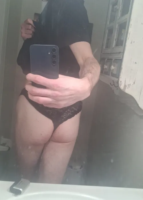 Secretly wearing them out tonight 😬