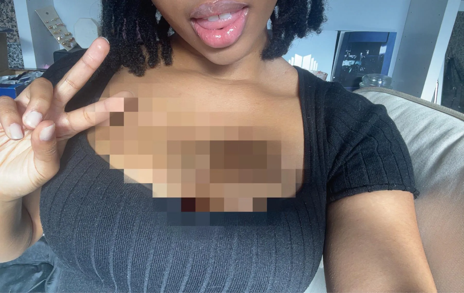 Silly piggy I already own you