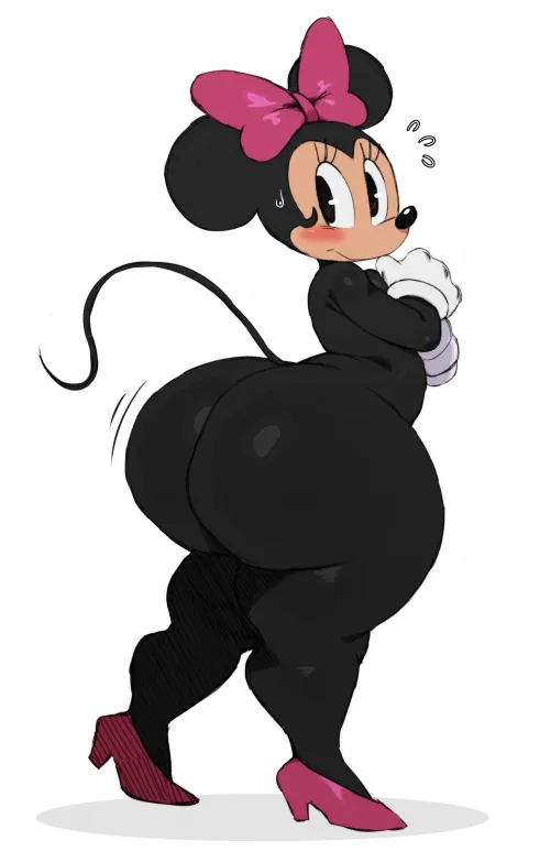 Straight out the Disney porn vault (Ss2sonic)