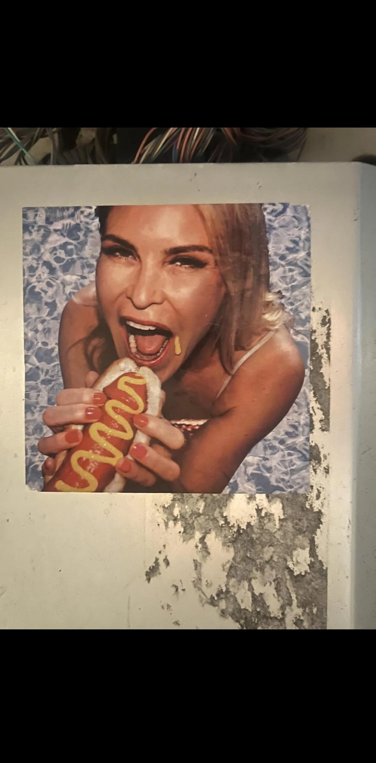 Subliminal goon messages