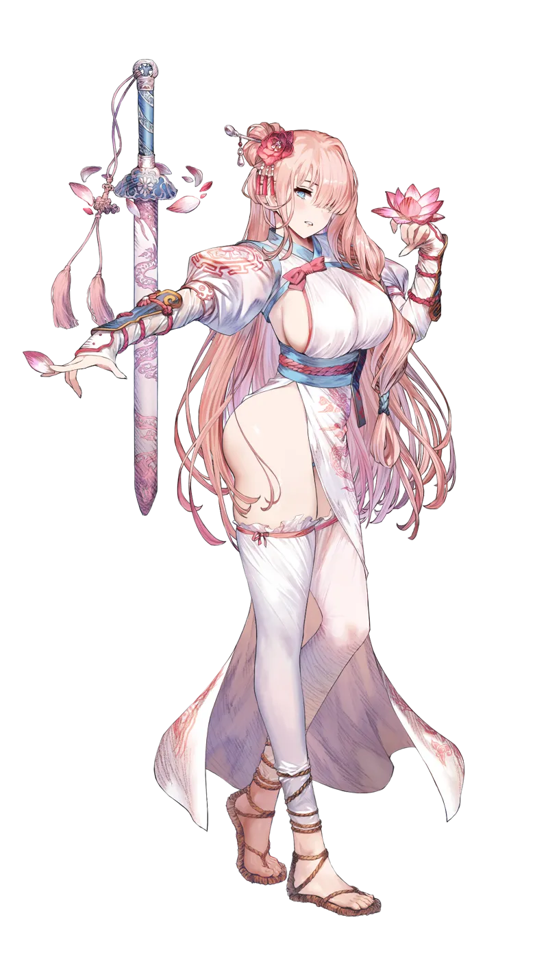 Sylvia [Brown Dust 2]