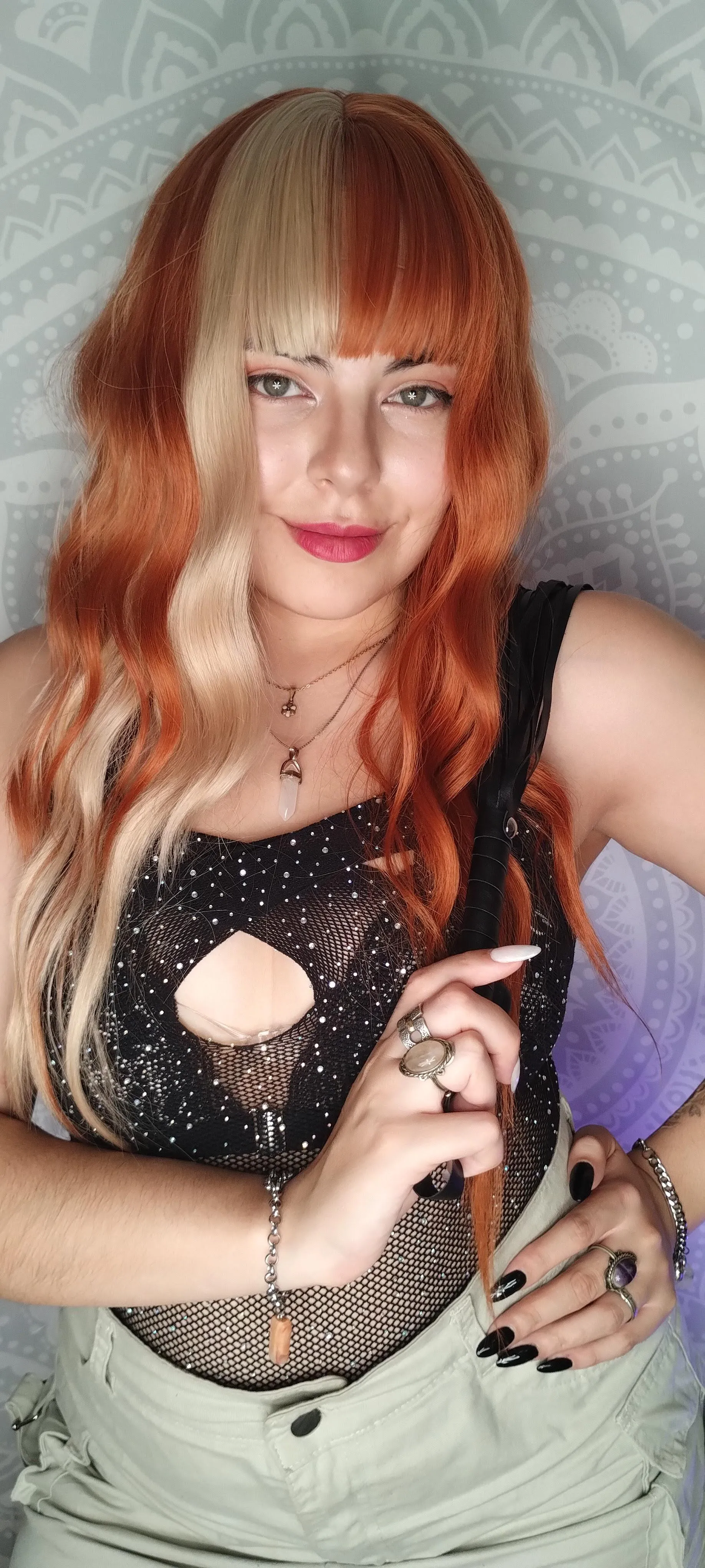 The clock doesn't even mark a minute, and your premature surrender already belongs completely to me