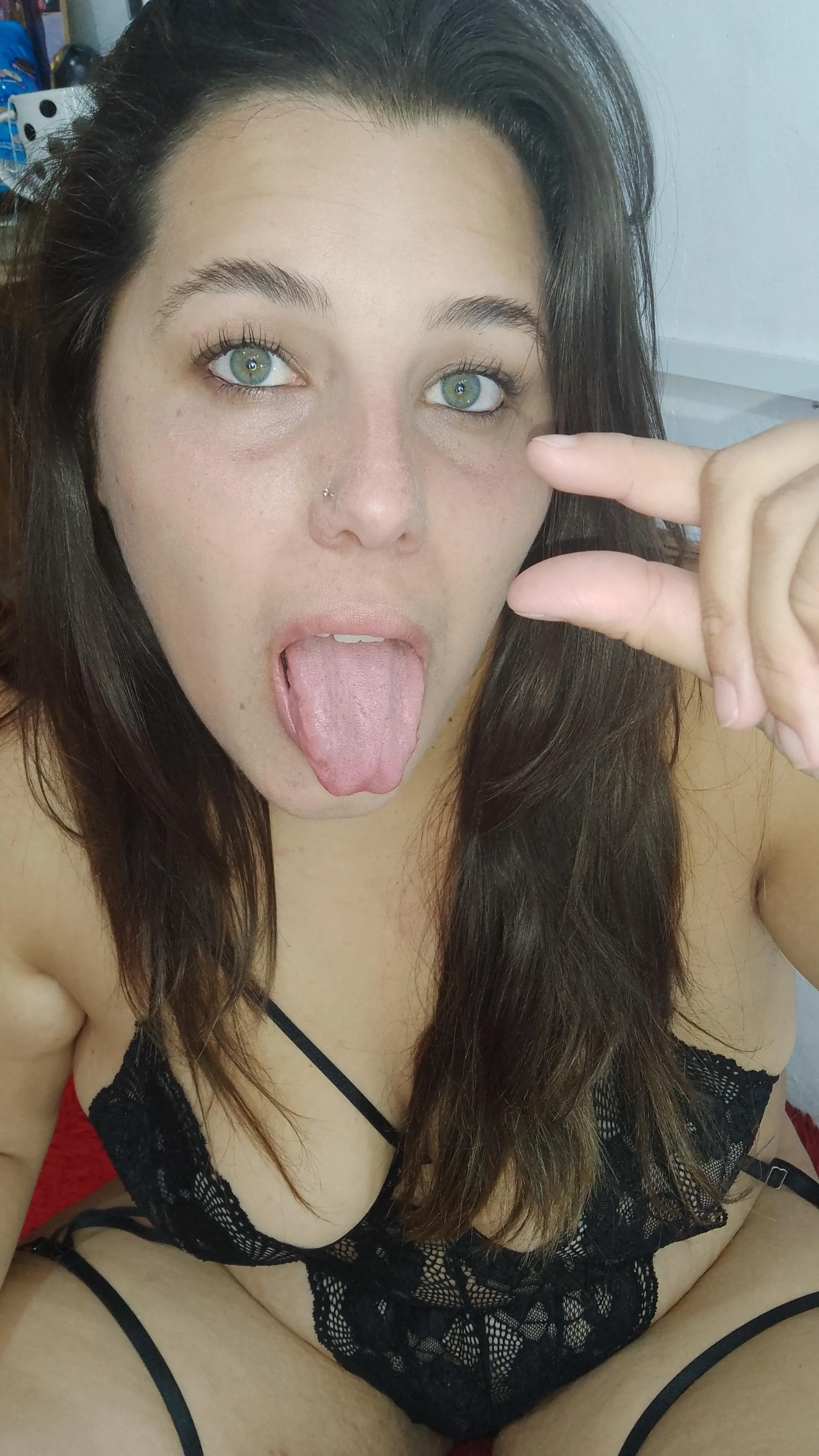 Today, Friday, I feel like having a good dessert.