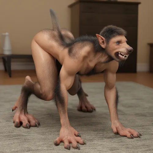 Werewolf MidTF (NAI v4)