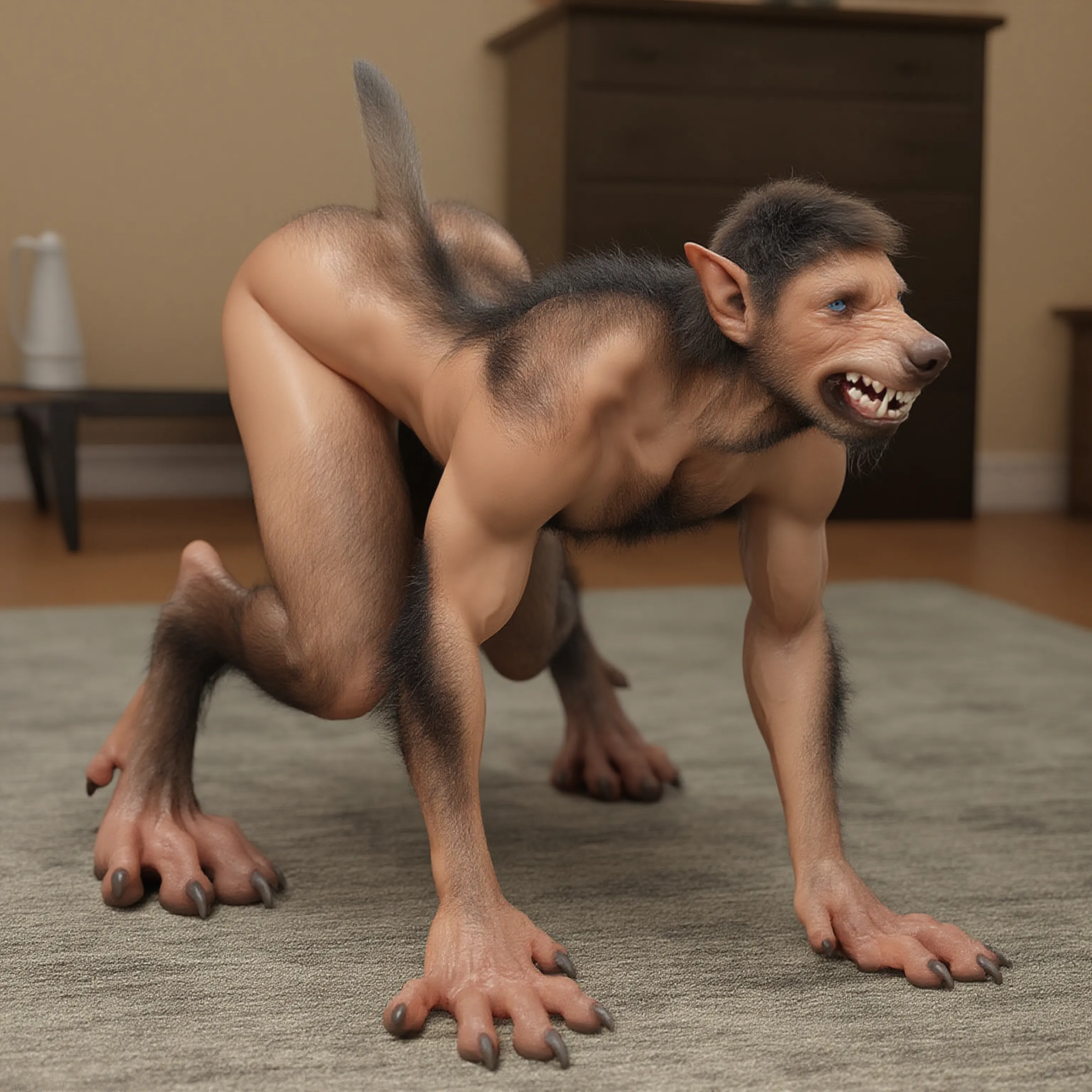 Werewolf MidTF (NAI v4)