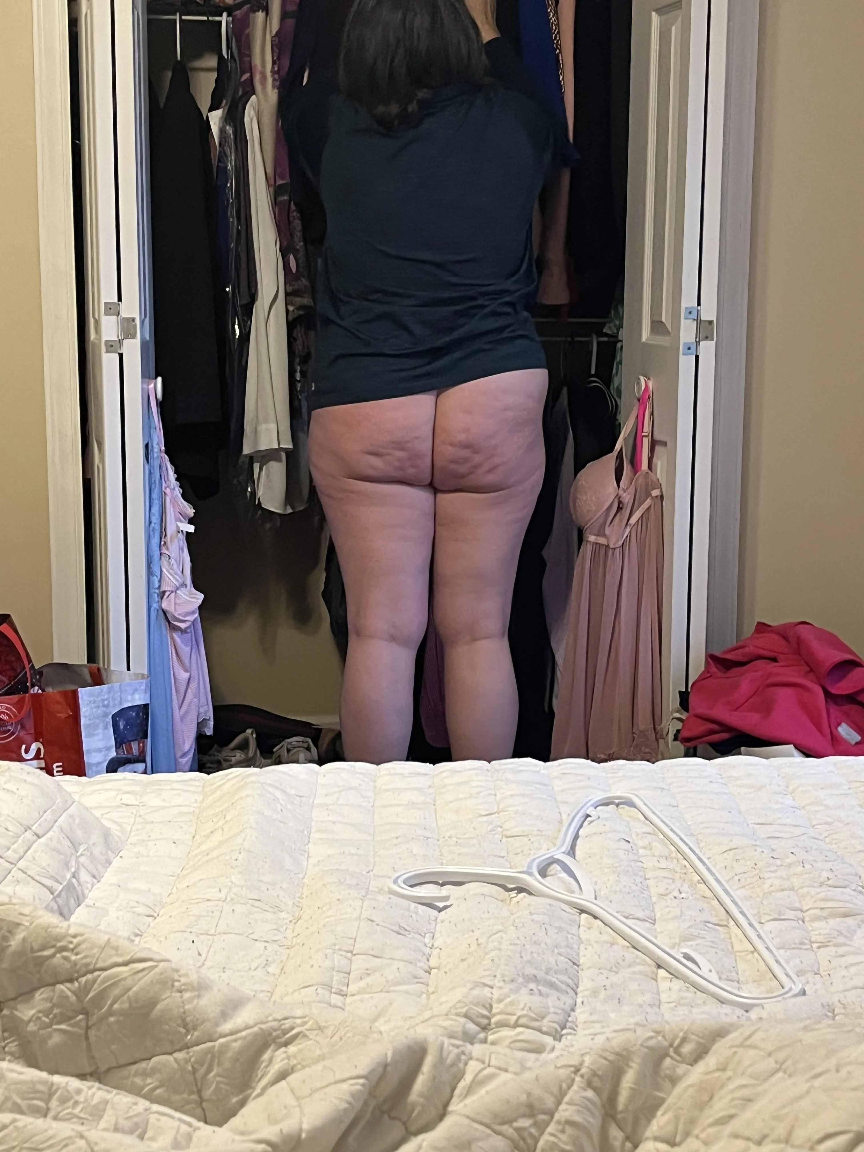 What would you do with this ass