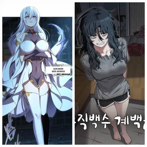 Which manwha girls would you like to see in a lazei art?