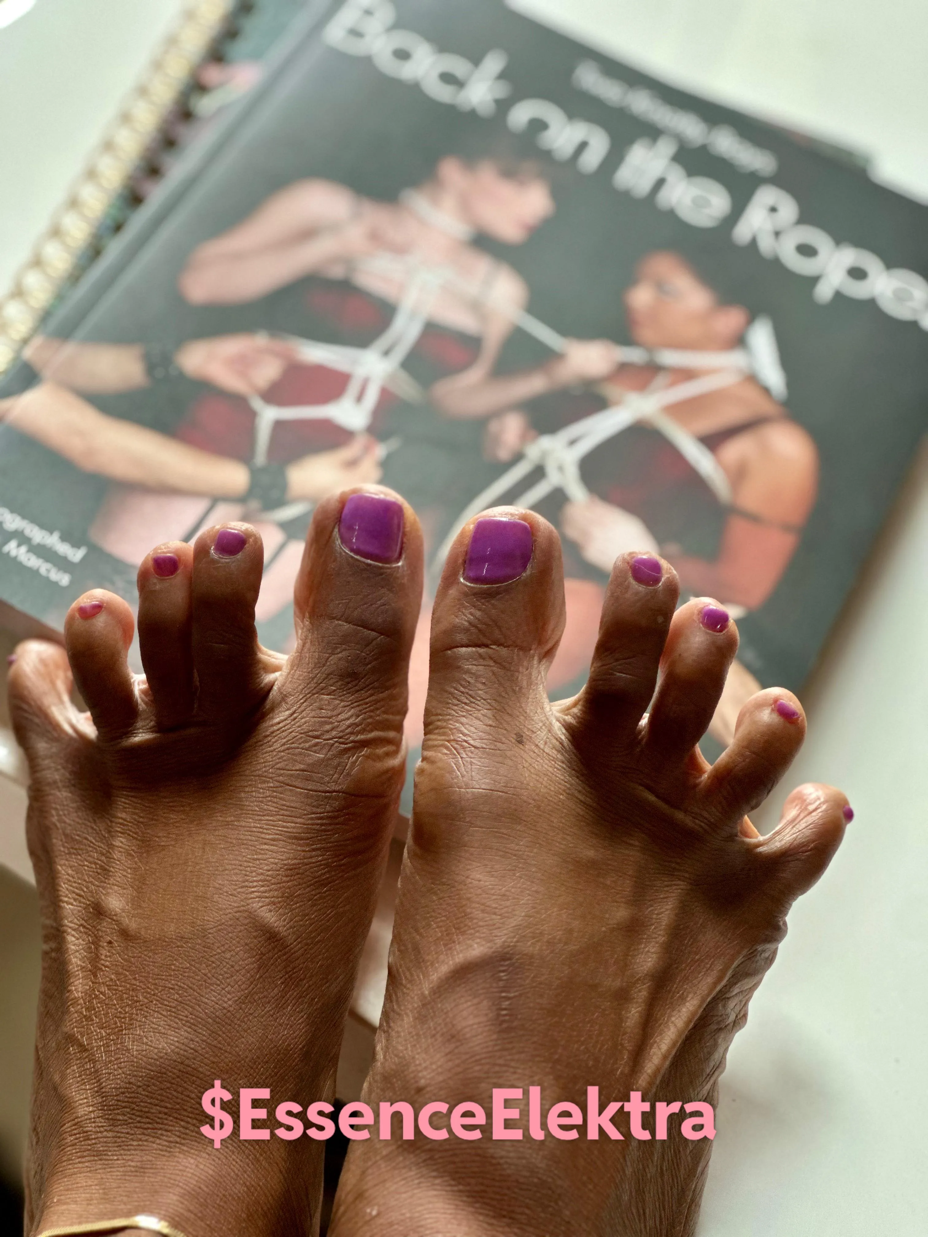 Which toes are you begging to suck first?