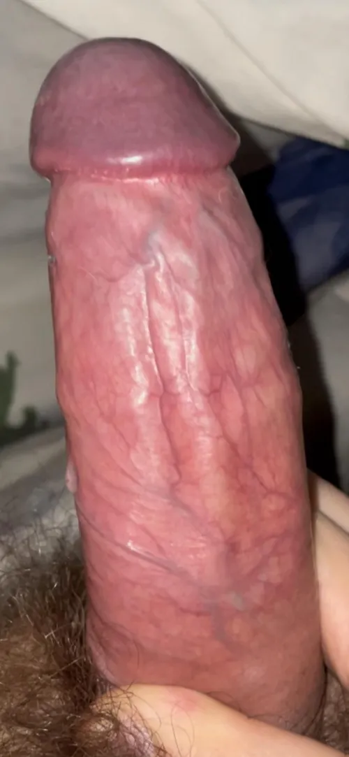 Who wants my big dick?