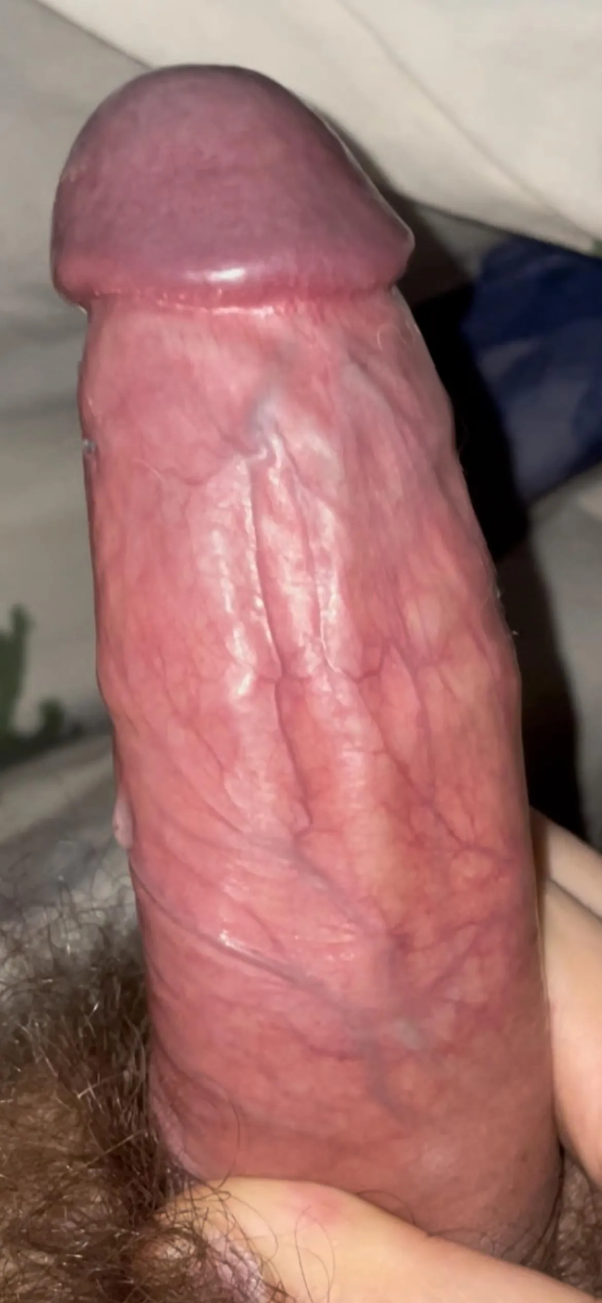 Who wants my big dick?