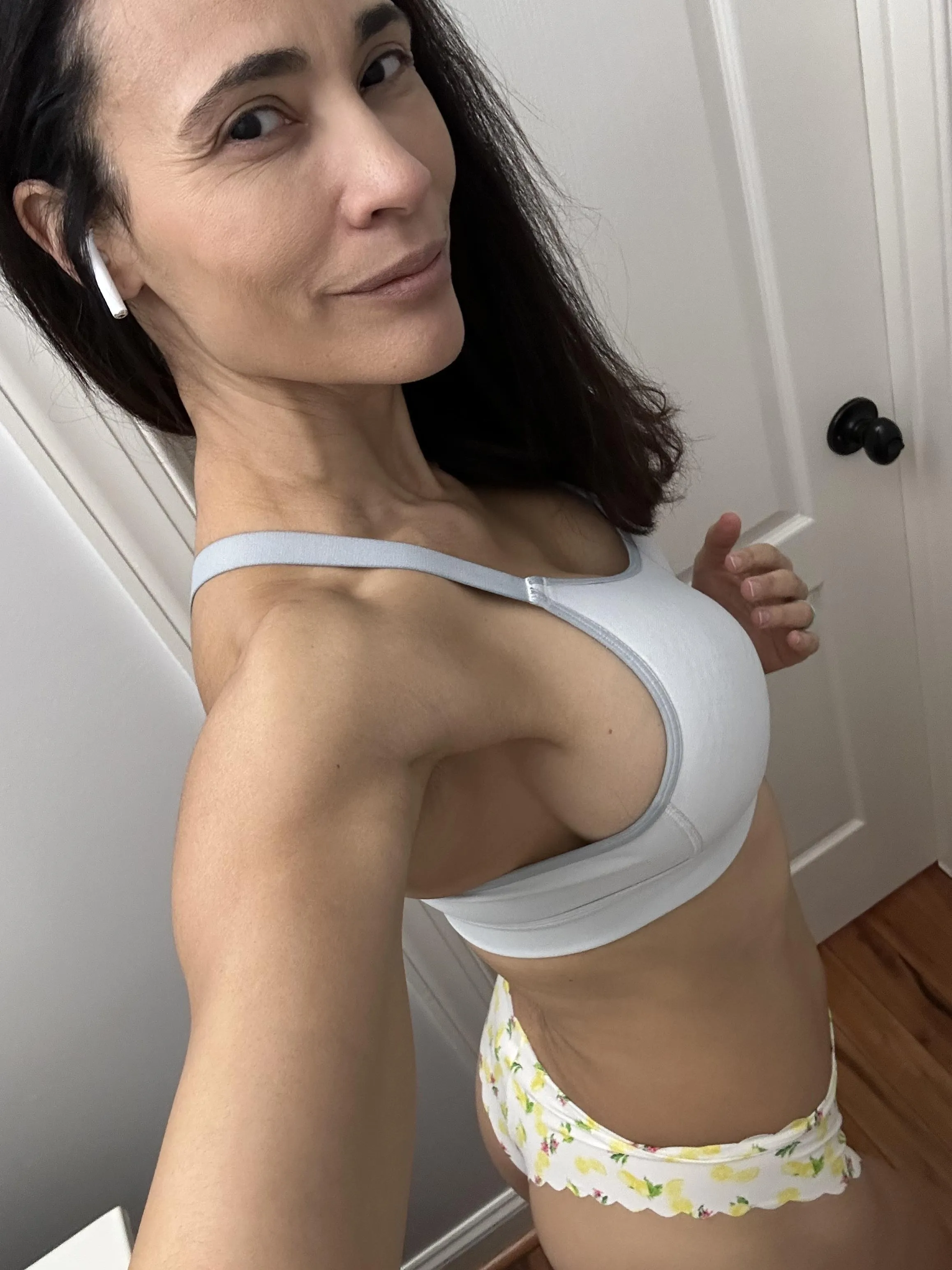 Workout complete [F50]