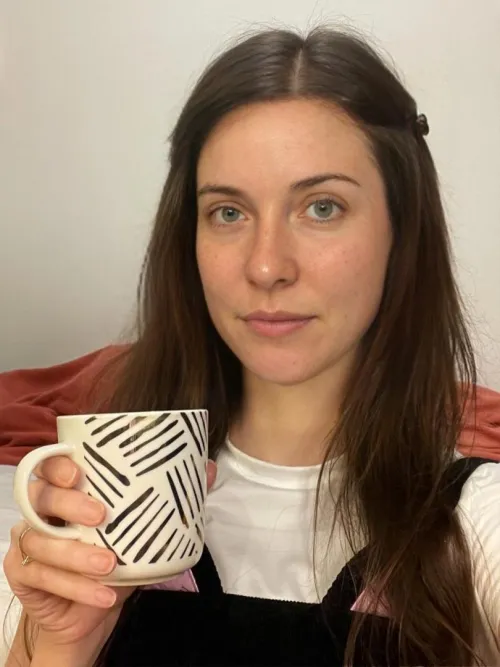 Would you cum on a real girl?