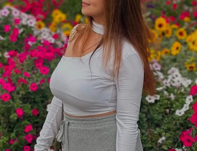 Would you get me a bouquet of flowers