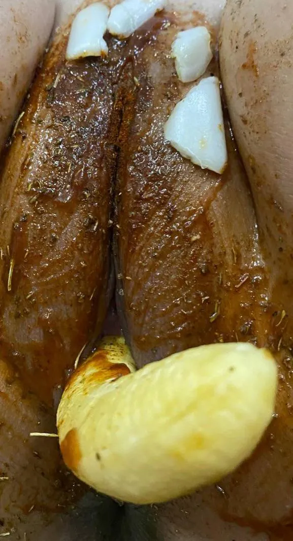 would you mind eating this tonight?