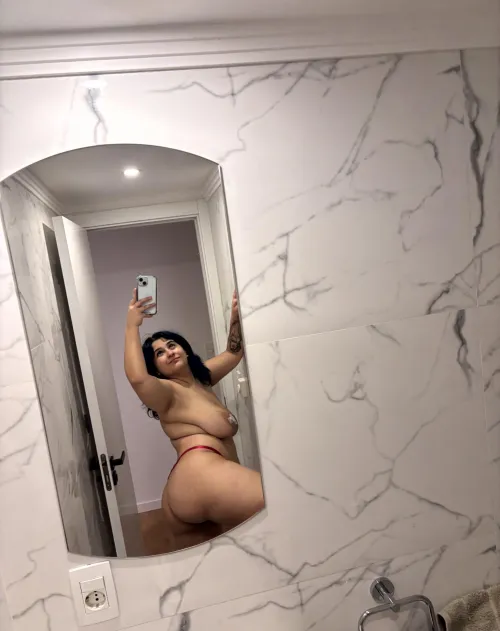 You can do whatever you want with me