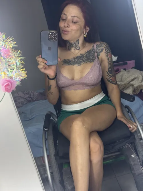 You like girls with spinal cord injury c5 c6