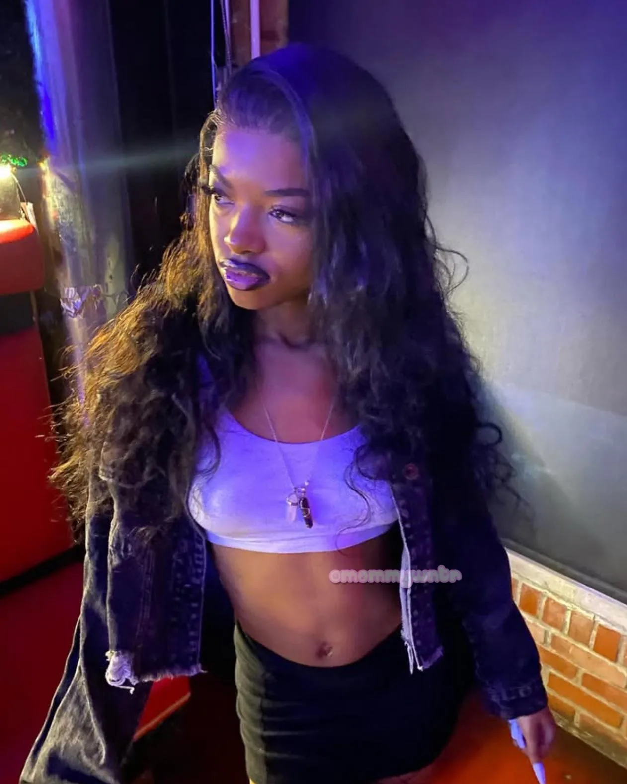 you want to be under my control piggy boy