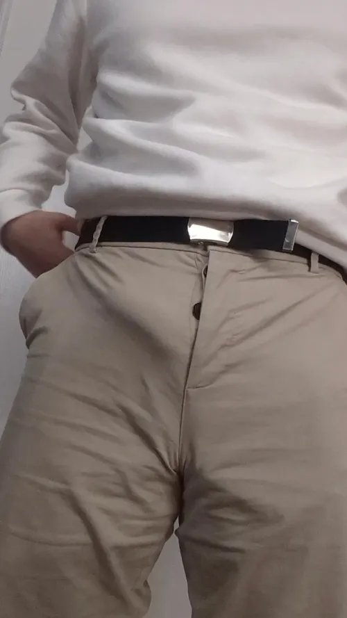 18, Think people noticed today?