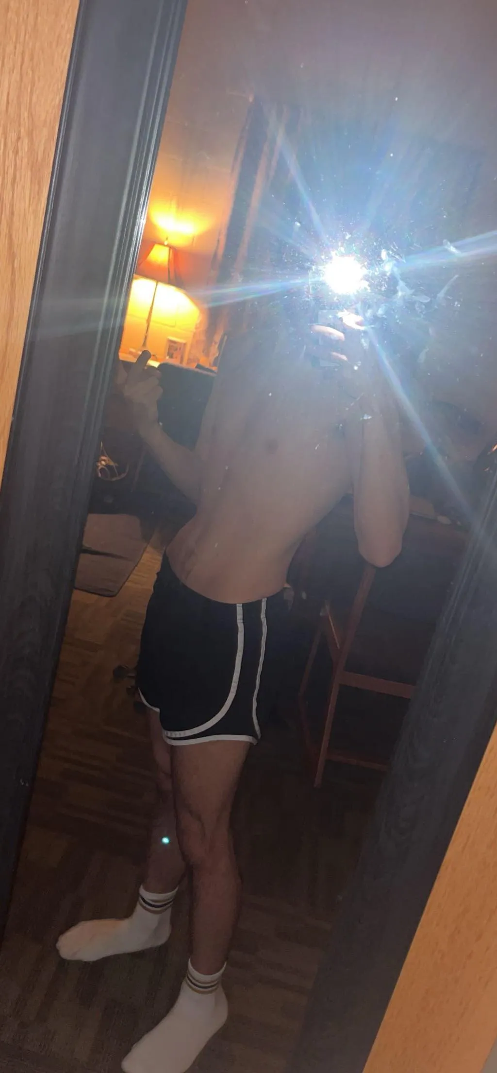 22 Student looking for other guys