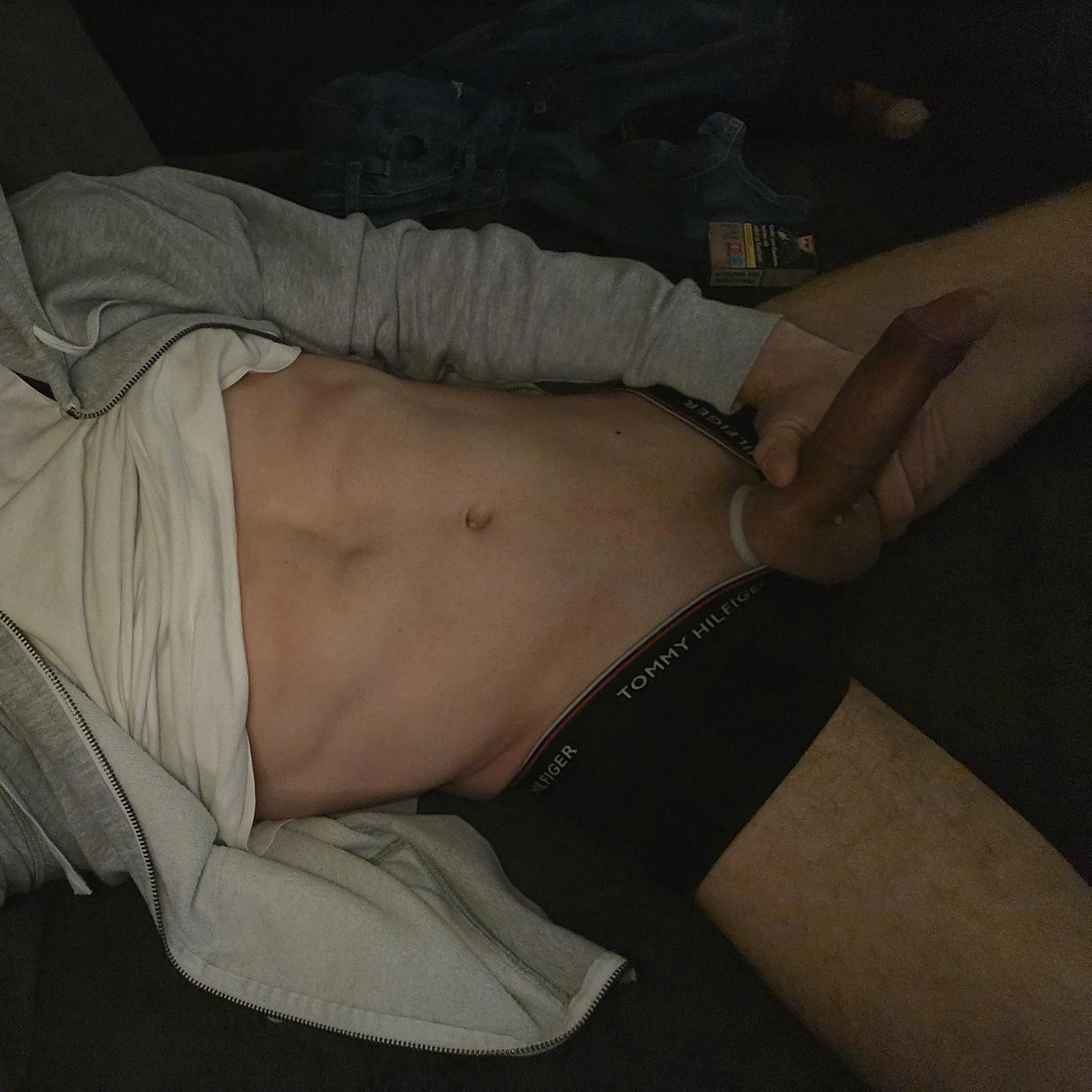 [32] Heute mal wieder horny 🔥