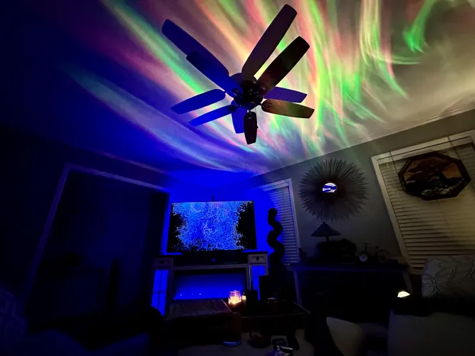 A little atmosphere goes a loonnngg waaaayyyy….