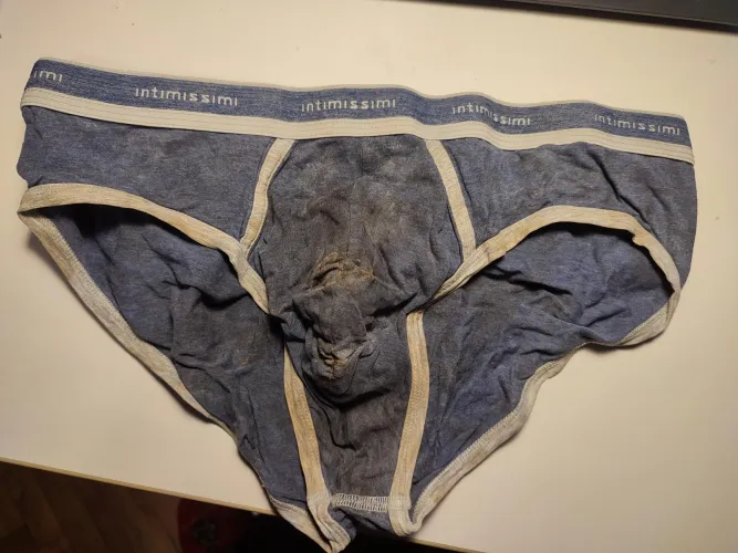 A picture can't tell you how good it smells (and feels) in person