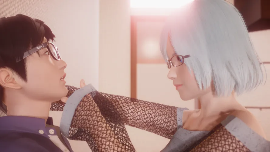 A Women who knows what she wants. Even if it's her best friends boyfriend!