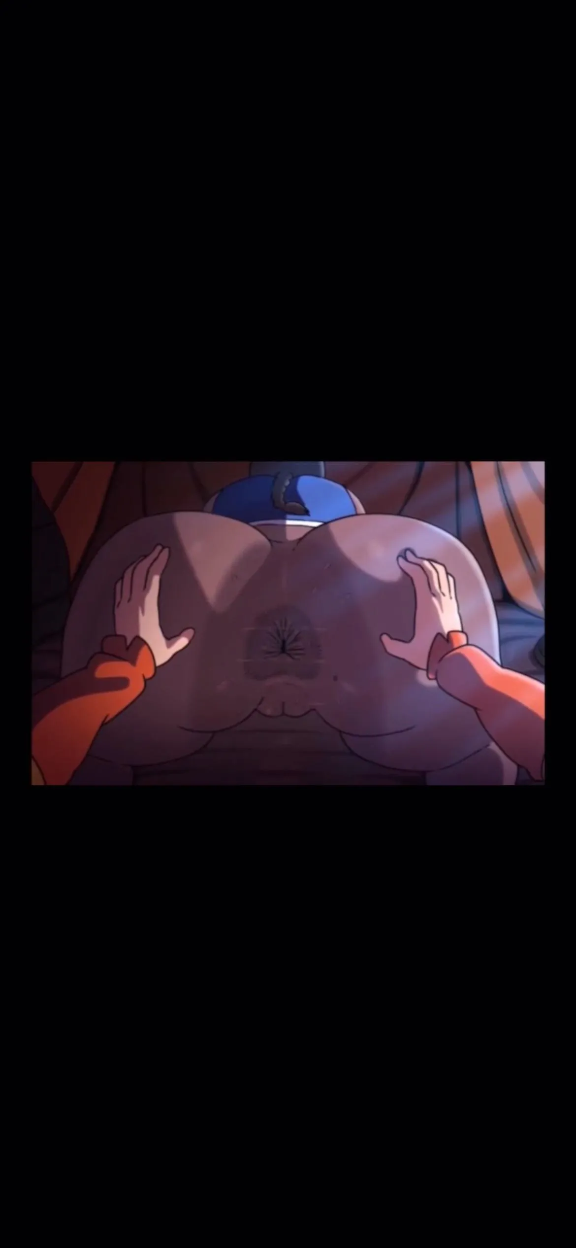 Aang spreading kataras fat ass