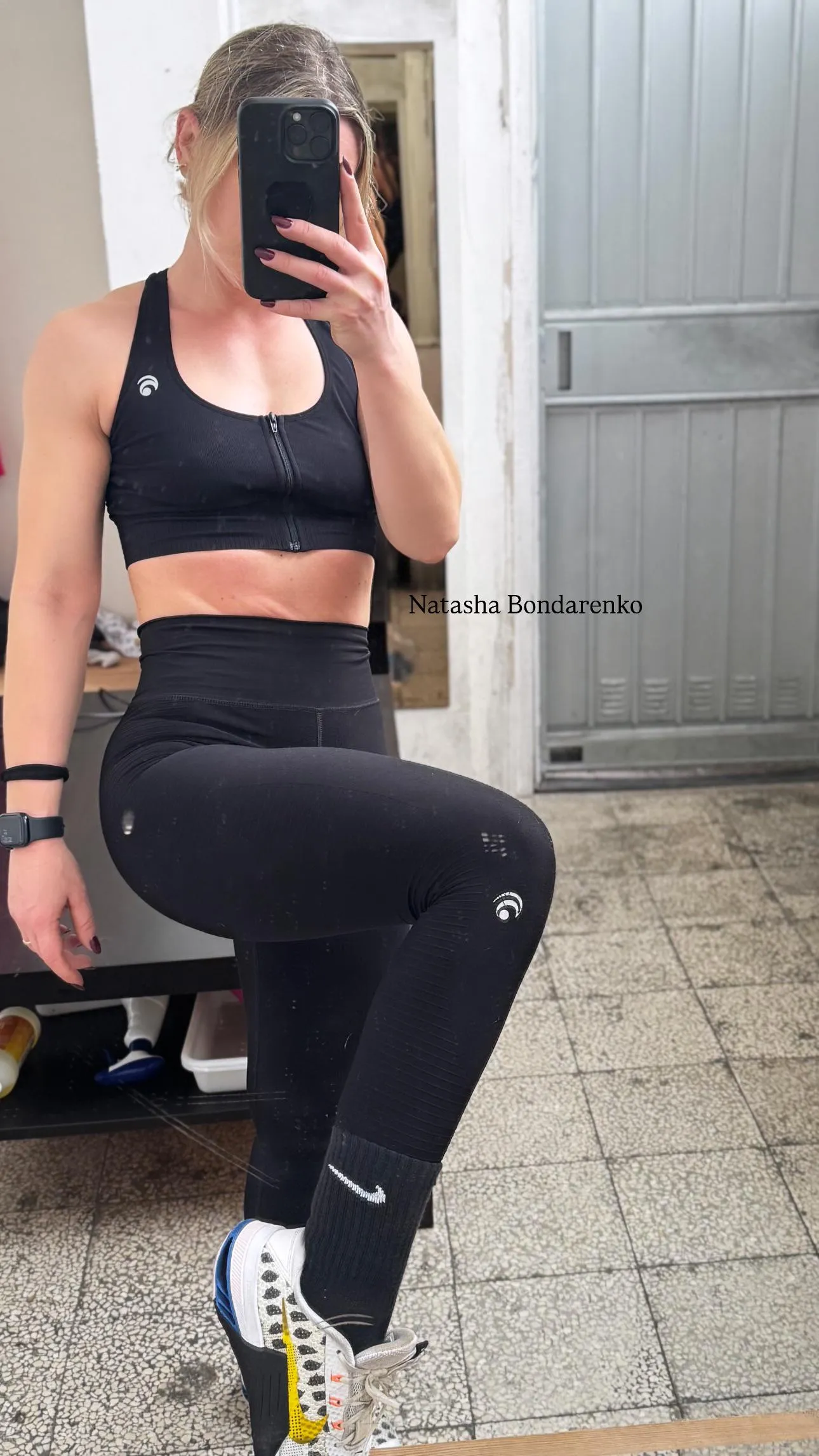 After my workout (OC)