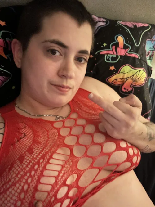 All you deserve to see