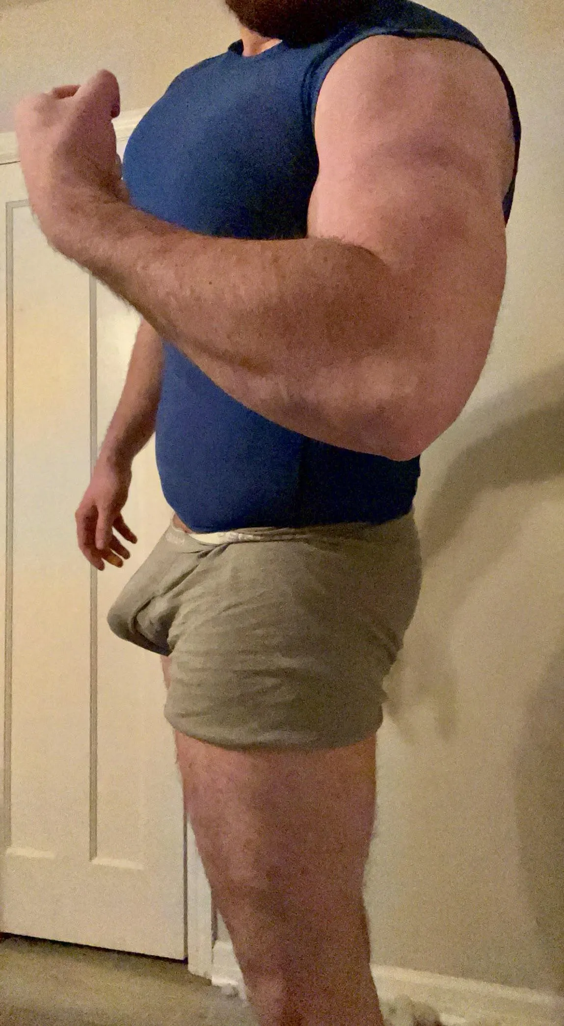 Any love for a 6’5 giant?